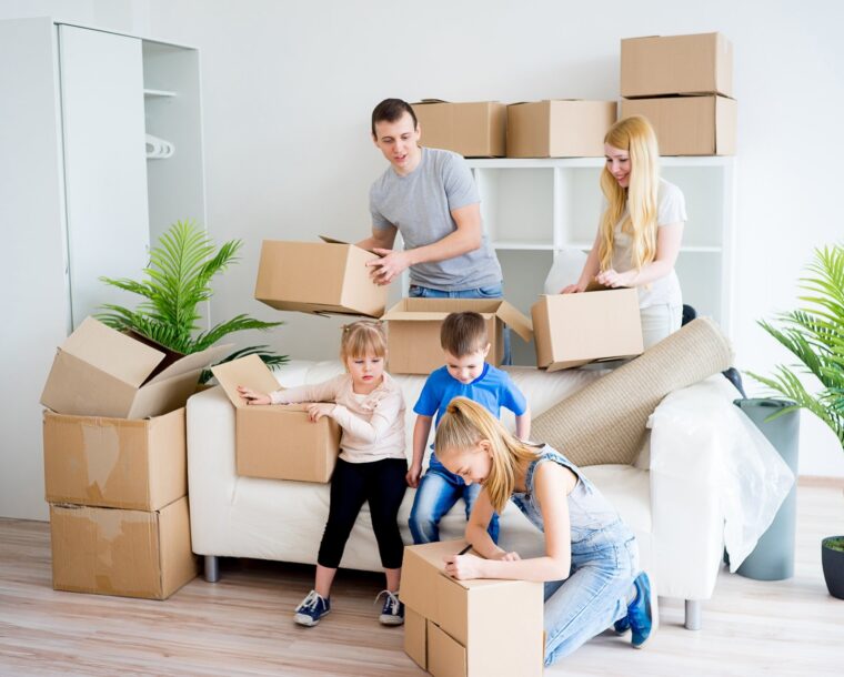 Home removals